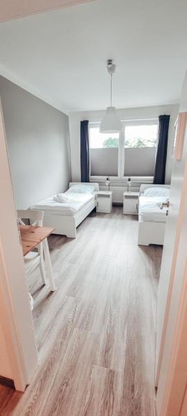 Zweibettzimmer 